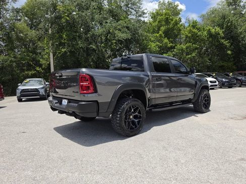 Used 2025 RAM 1500 RHO w/ RHO Level 1 Equipment Group AWD/4WD image 4