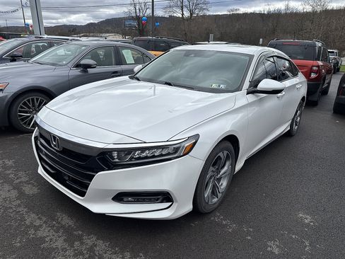 Used 2020 Honda Accord EX-L image 5