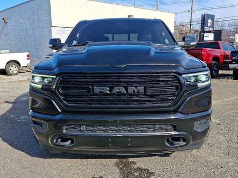 Used 2020 RAM 1500 Limited w/ Black Appearance Package image 6