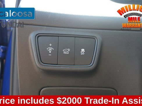 Used 2024 Hyundai Tucson Limited FWD image 14