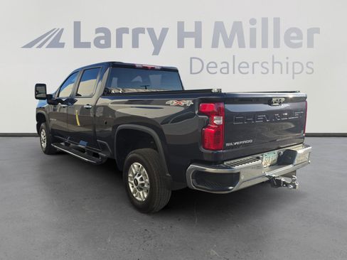 Used 2024 Chevrolet Silverado 2500 LT w/ All Star Edition AWD/4WD image 3