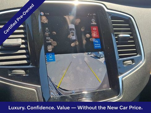 Certified 2023 Volvo XC90 B5 Plus w/ Protection Package Premier AWD/4WD image 19