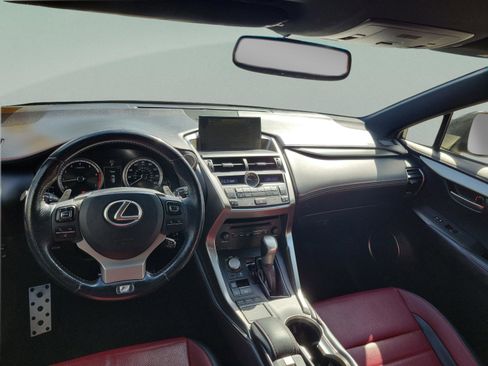 Used 2015 Lexus NX 200t F Sport w/ Navigation System Package FWD image 14