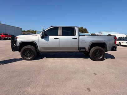 New 2026 Chevrolet Silverado 2500 ZR2