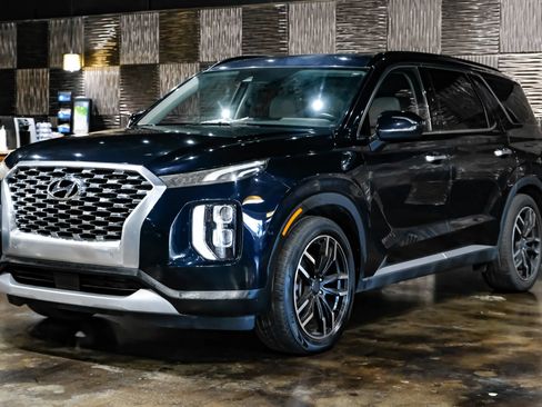 Used 2020 Hyundai Palisade SEL AWD/4WD image 7