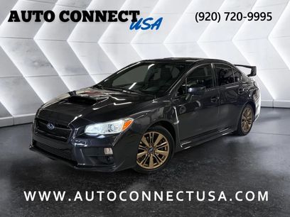 Used 2015 Subaru WRX