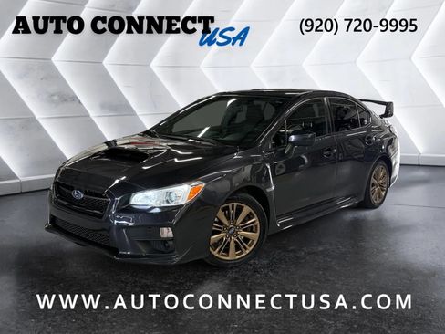Used 2015 Subaru WRX AWD/4WD image 1