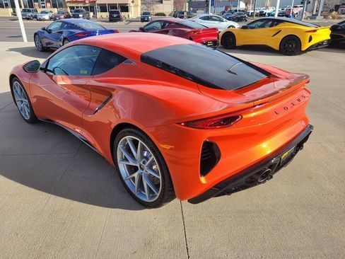 New 2026 Lotus Emira image 3