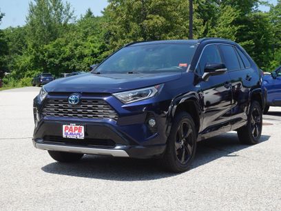 Used 2021 Toyota RAV4 XSE w/ XSE Grade Weather Package