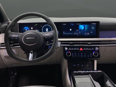 New 2026 Hyundai Tucson Limited AWD/4WD image 11