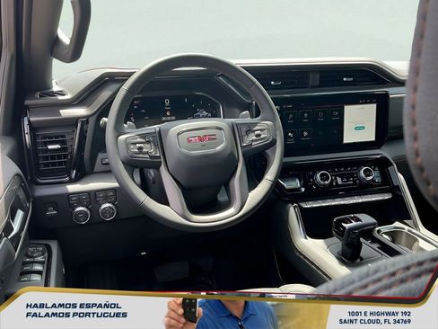 New 2026 GMC Sierra 1500 AT4 w/ AT4 Premium Package image 23