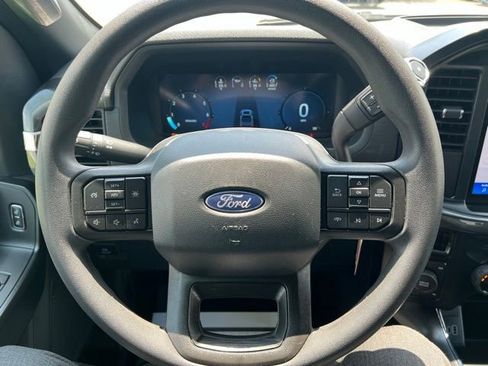 Used 2025 Ford F150 STX AWD/4WD image 13