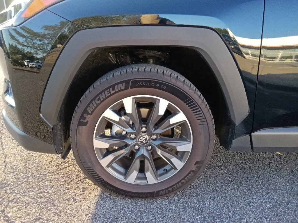 Used 2026 Toyota RAV4 Limited AWD/4WD image 10