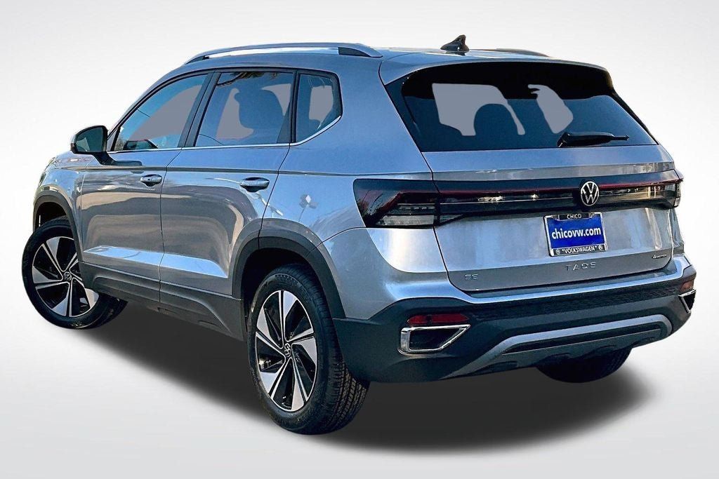 New 2026 Volkswagen Taos SE AWD/4WD image 13