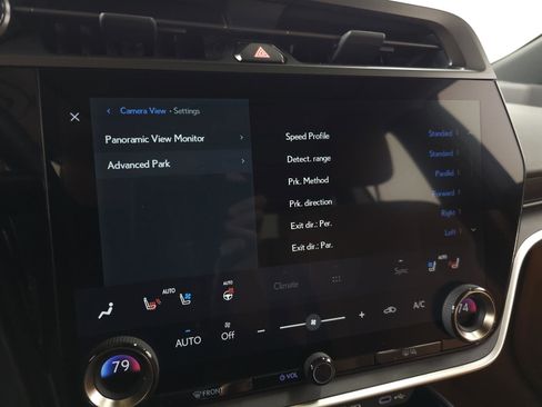 Certified 2023 Lexus RZ 450e Premium w/ Accessory Package (A2) image 32