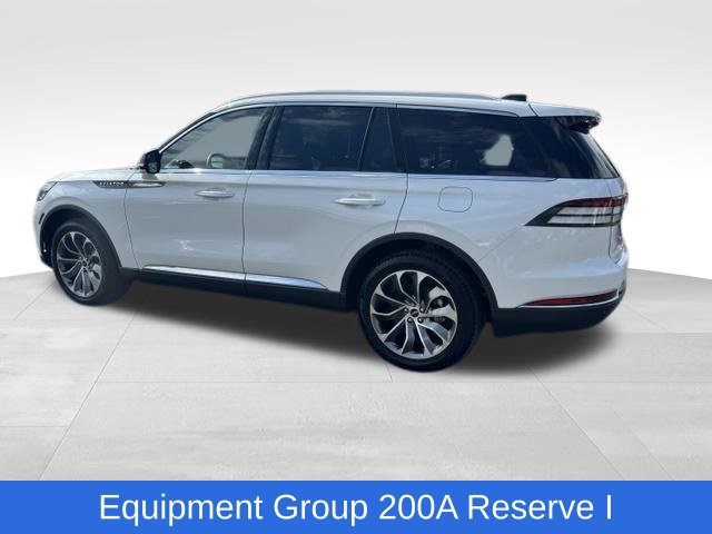 Used 2026 Lincoln Aviator Reserve w/ Illumination Package AWD/4WD image 6