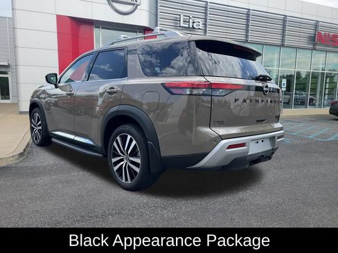 Certified 2024 Nissan Pathfinder Platinum w/ Lighting Package (N93) AWD/4WD image 15