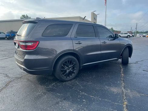 Used 2016 Dodge Durango SXT w/ Blacktop Package RWD image 3
