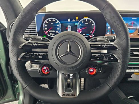 New 2026 Mercedes-Benz GLE 53 AMG 4MATIC Coupe image 24