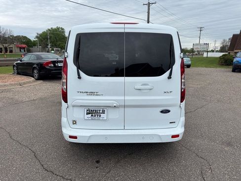 Used 2022 Ford Transit Connect XLT FWD image 6
