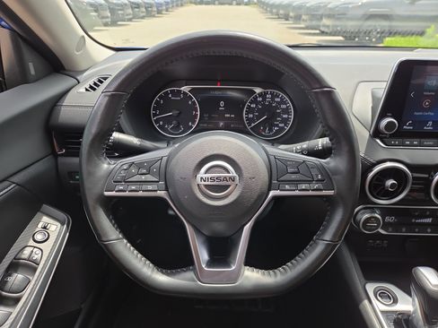 Used 2023 Nissan Sentra SV w/ All-Weather Package FWD image 18