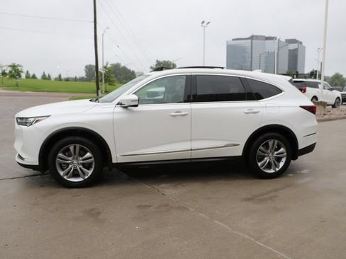 Used 2024 Acura MDX SH-AWD image 4