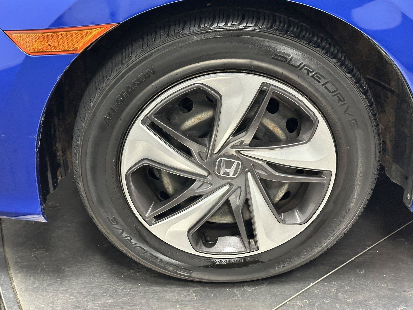 Used 2021 Honda Civic LX image 18