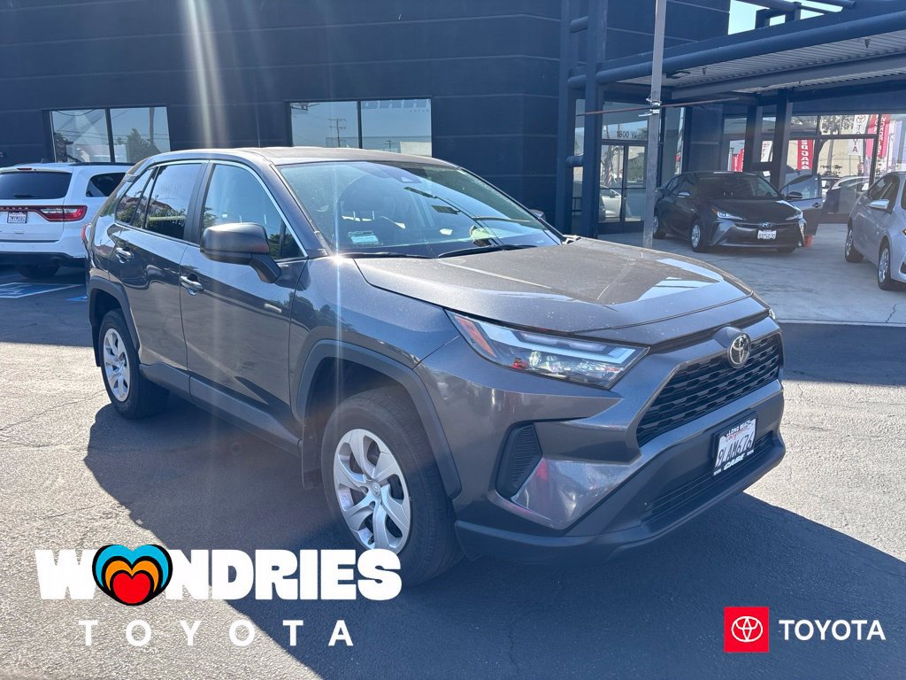 Used 2024 Toyota RAV4 LE FWD 360° Tour