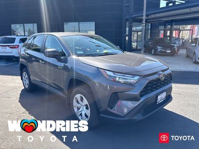 Used 2024 Toyota RAV4 LE