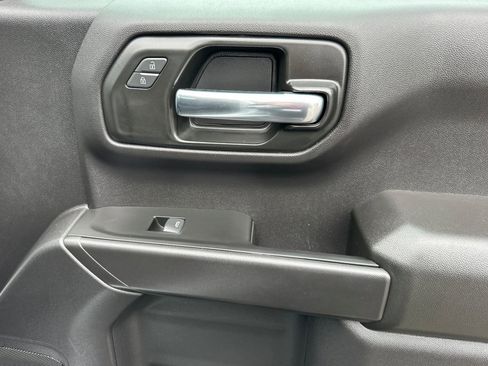 Certified 2024 Chevrolet Silverado 1500 Custom Trail Boss w/ Turbomax Blackout Package image 20