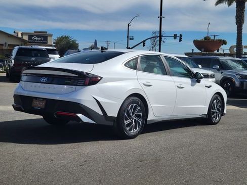 New 2026 Hyundai Sonata Blue image 2