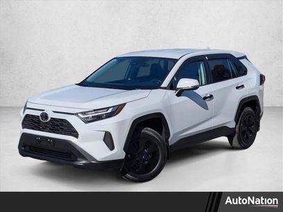 Used 2024 Toyota RAV4 LE