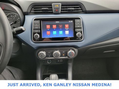 Certified 2025 Nissan Versa SV image 10