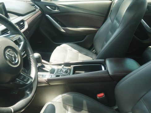 Used 2016 MAZDA MAZDA6 Grand Touring FWD image 9