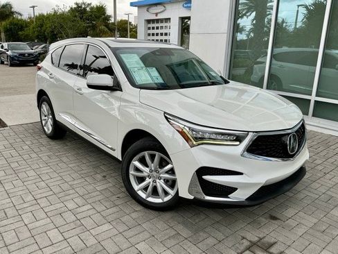 Used 2019 Acura RDX FWD image 1
