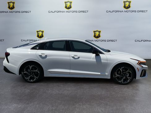 Used 2025 Kia K5 GT-Line FWD image 4