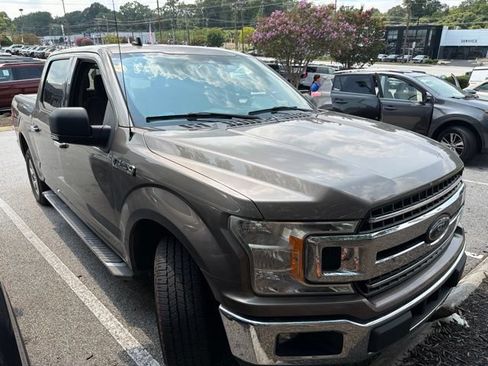 Used 2019 Ford F150 XLT w/ Equipment Group 302A Luxury RWD image 6
