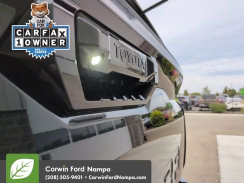 Used 2024 Toyota Tundra Limited w/ TRD Off-Road Package AWD/4WD image 29