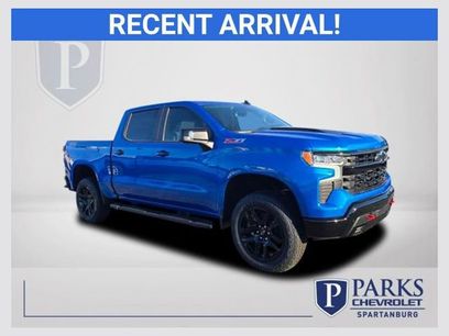 New 2026 Chevrolet Silverado 1500 LT Trail Boss w/ LT Trail Boss Premium Package