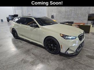 Used 2026 BMW M5 Touring w/ Executive Package AWD/4WD video 1
