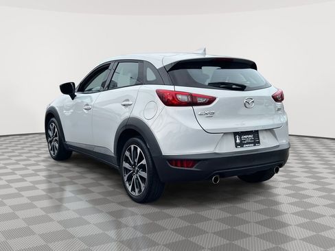 Used 2019 MAZDA CX-3 Touring w/ Preferred Equipment Package image 3