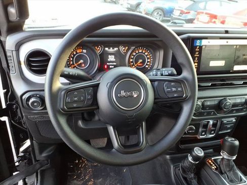 New 2026 Jeep Wrangler Sport image 5