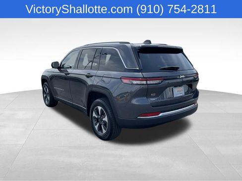 Used 2022 Jeep Grand Cherokee Limited 4xe AWD/4WD image 6