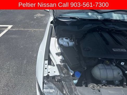 Used 2021 Ford Mustang GT Premium w/ Ford Safe & Smart Package RWD image 12