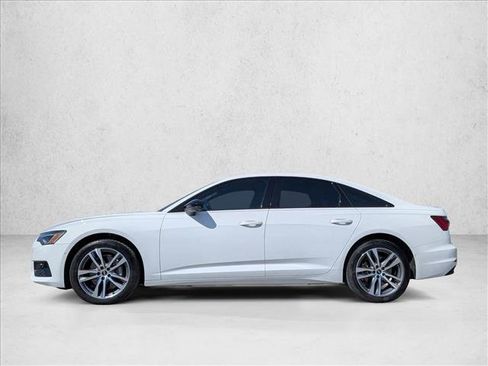 Used 2021 Audi A6 Premium Plus w/ Premium Plus Package AWD/4WD image 9