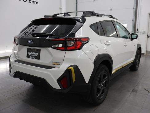 Used 2024 Subaru Crosstrek 2.5i Sport w/ Popular Package #4A AWD/4WD image 4