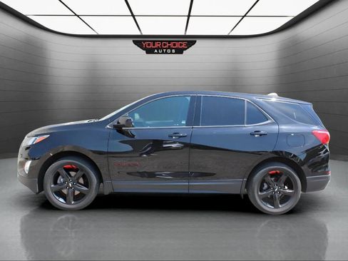 Used 2020 Chevrolet Equinox LT image 2