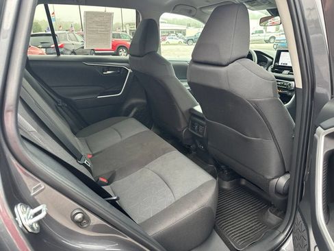 Used 2024 Toyota RAV4 XLE AWD/4WD image 10