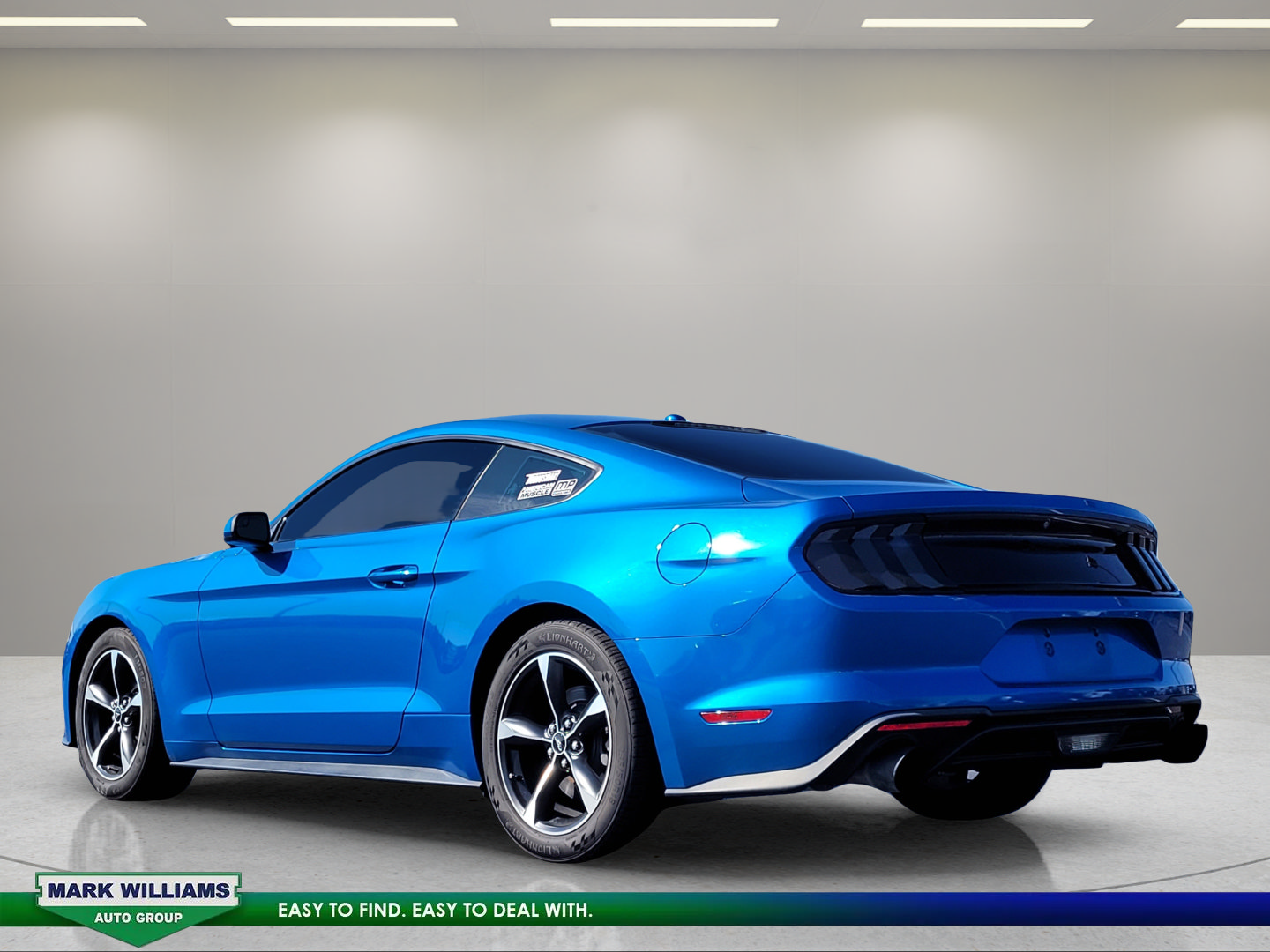 Used 2019 Ford Mustang Coupe RWD image 6