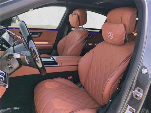 New 2026 Mercedes-Benz S 580 4MATIC Sedan image 4